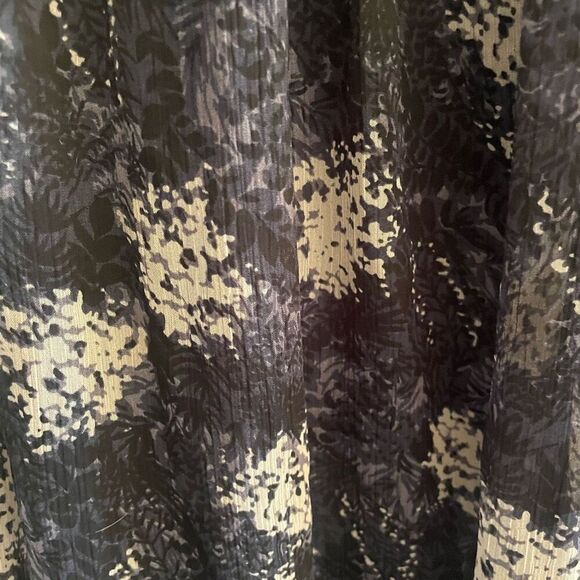 Joie Black Baltic Short Mini Cocktail Wedding Guest Dress Women’s Size Medium 8 - Picture 7 of 9